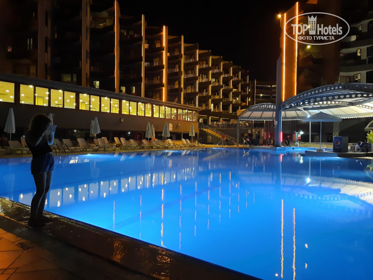 A11 Hotel Obakoy 4* - Фото отеля