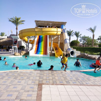 Caribbean World Soma Bay 5* Водные горки - Фото отеля