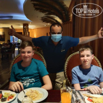 Caribbean World Soma Bay 5* - Фото отеля