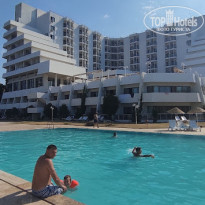Vista Azur Hotel 4* Главный бассейн - Фото отеля