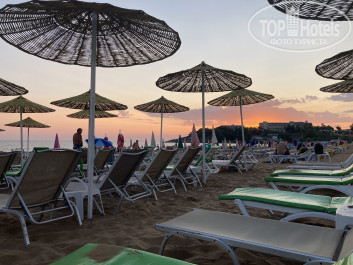FUN&SUN Miarosa Incekum Beach 5* - Фото отеля