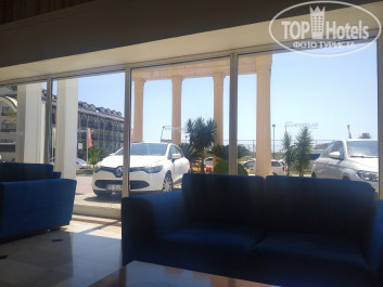 Shima Beach Hotel 4* - Фото отеля