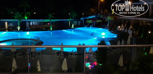 Xoria Deluxe Hotel 5* - Фото отеля