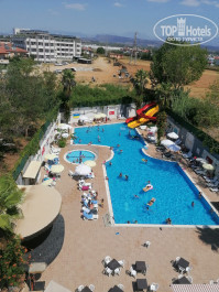 Shima Beach Hotel 4* - Фото отеля