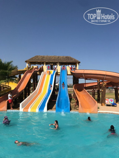 Hawai Beach Club 3* - Фото отеля