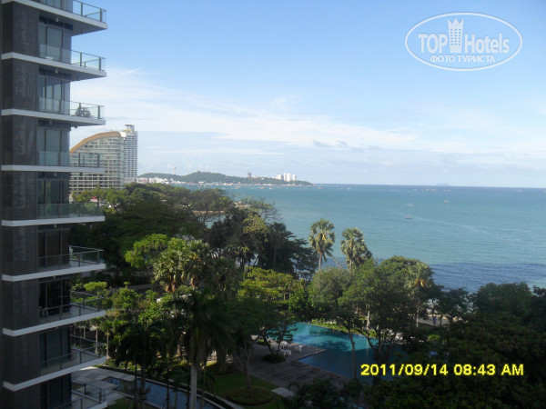 Pullman Pattaya Hotel G 5* - Фото отеля