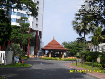 Pullman Pattaya Hotel G 5* - Фото отеля