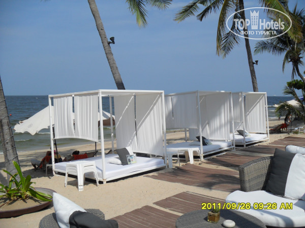 Pullman Pattaya Hotel G 5* - Фото отеля