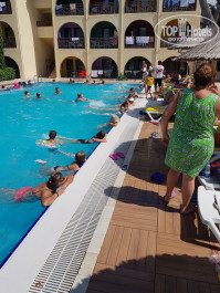 Green Paradise Beach Hotel 4* - Фото отеля