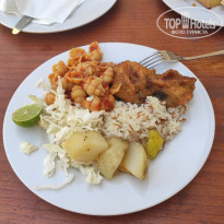 Zahabia Hotel & Beach Resort 4* - Фото отеля