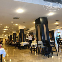PrimaSol El Mehdi 4* так выглядит главный ресторан, где кормят 3 раза в день. - Фото отеля
