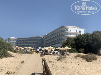 Melissi Beach 4* - Фото отеля