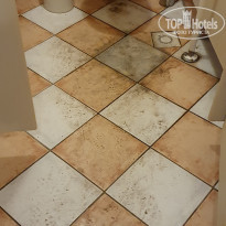 A11 Hotel Obakoy 4* Туалет у главного бассейна - Фото отеля