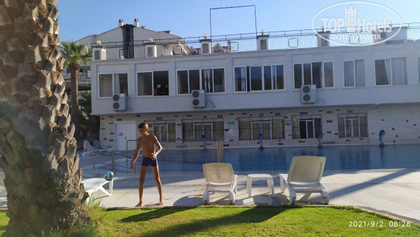 Pineta Club Hotel 4* - Фото отеля