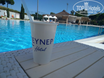 Zeynep Hotel 5* - Фото отеля