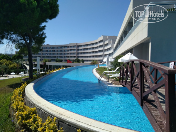 Zeynep Hotel 5* - Фото отеля