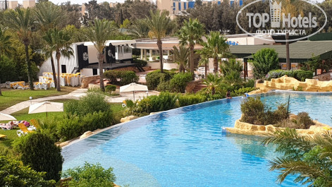 Medina Belisaire & Thalasso 4* - Фото отеля
