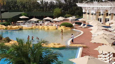Medina Belisaire & Thalasso 4* - Фото отеля