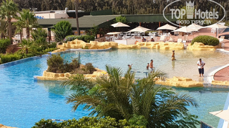 Medina Belisaire & Thalasso 4* - Фото отеля