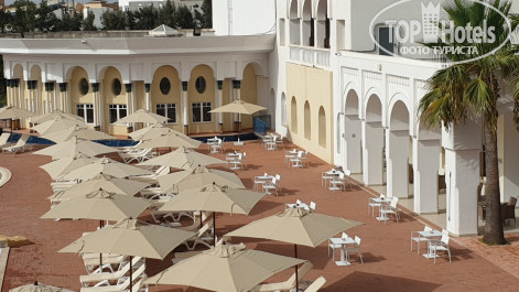 Medina Belisaire & Thalasso 4* - Фото отеля