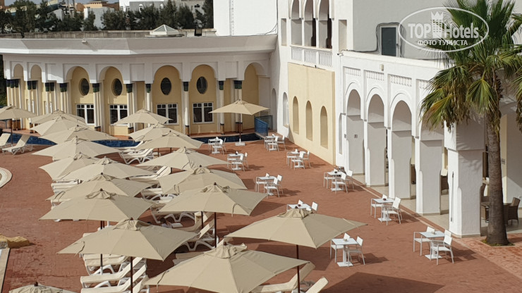 Medina Belisaire & Thalasso 4* - Фото отеля