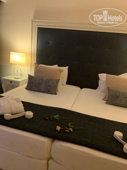 Steigenberger Marhaba Thalasso Hammamet 5* - Фото отеля