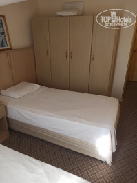 Pineta Club Hotel 4* - Фото отеля