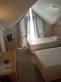Pineta Club Hotel 4* Впервое время всю голову отбил . - Фото отеля