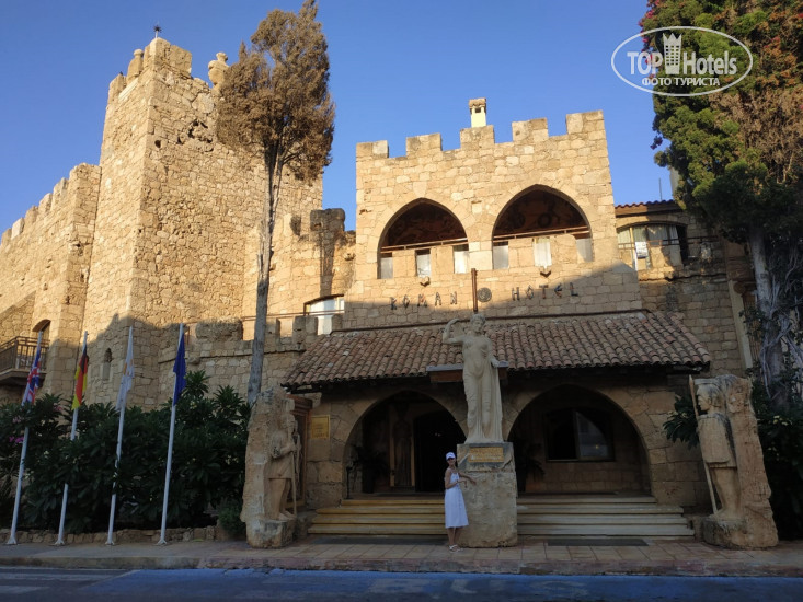Новые добавленные фото туристов в Roman 3*