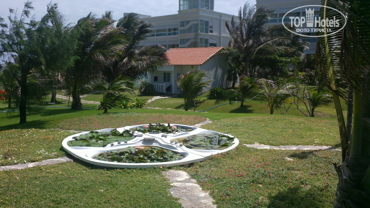 Sailing Bay Beach Resort 4* территория - Фото отеля