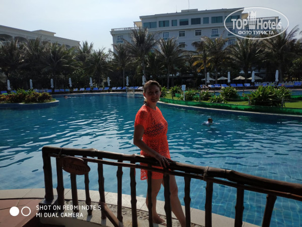 Sailing Bay Beach Resort 4* бассейн - Фото отеля