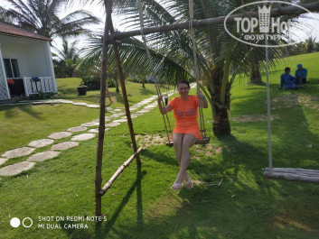 Sailing Bay Beach Resort 4* территория - Фото отеля