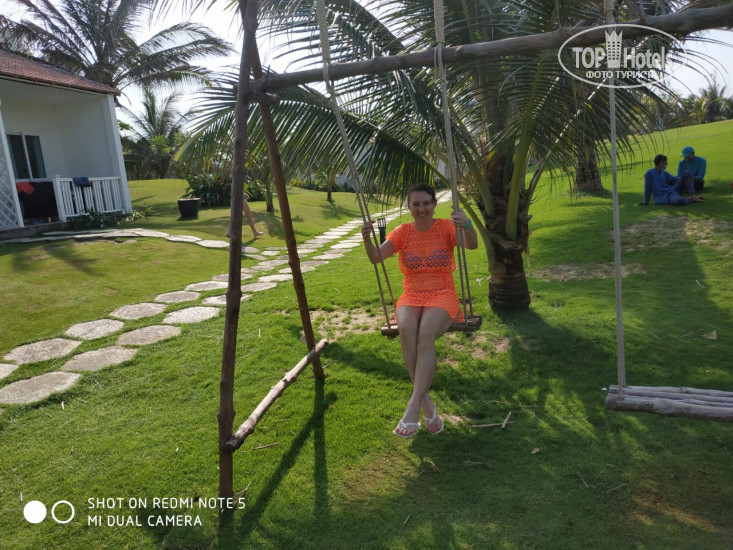 Sailing Bay Beach Resort 4* территория - Фото отеля