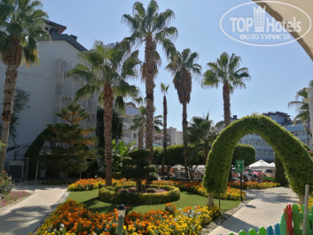 Grand Seker 4* - Фото отеля