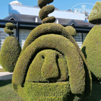 Grand Seker 4* - Фото отеля