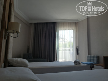 Grand Seker 4* - Фото отеля