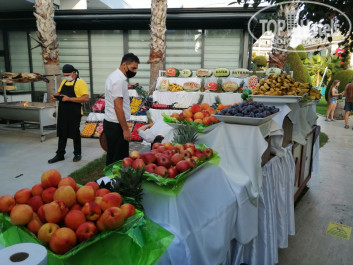 Grand Seker 4* - Фото отеля