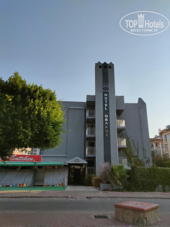 A11 Hotel Obakoy 4* - Фото отеля