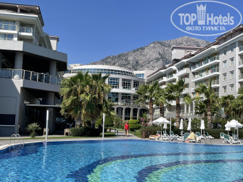 Akra Kemer 5* - Фото отеля