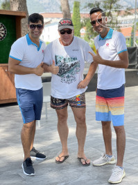 Akra Kemer 5* - Фото отеля