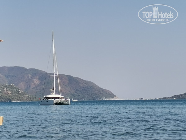 Premier Nergis Beach 4* - Фото отеля