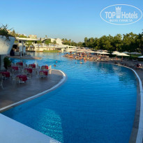 Cornelia Diamond Golf Resort & Spa 5* - Фото отеля