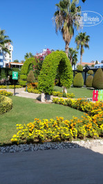 Grand Seker 4* - Фото отеля