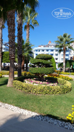 Grand Seker 4* - Фото отеля