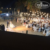 Antalya Adonis 5* Одна из свадеб - Фото отеля