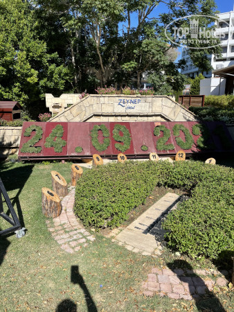 Zeynep Hotel 5* - Фото отеля