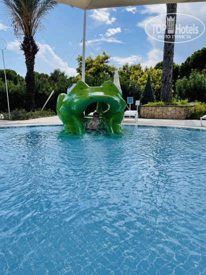 Zeynep Hotel 5* - Фото отеля
