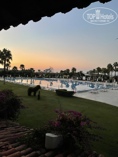 Zeynep Hotel 5* - Фото отеля