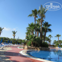 Nissiana Hotel & Bungalows 3* - Фото отеля