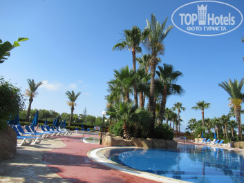 Nissiana Hotel & Bungalows 3* - Фото отеля